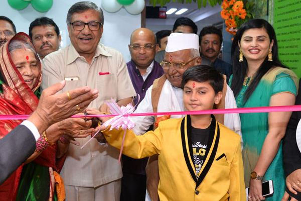 New Office Opening In Aurangabad – Accounts