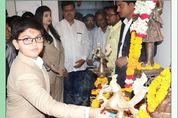 Opening Of New Office In Aurangabad – Tirumalla Edible Oils