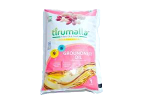 tirumalla groundnut oil